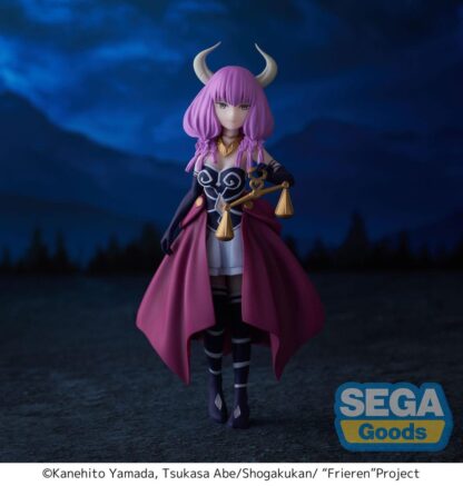 Frieren: Beyond Journey's End PVC Statue Desktop x Decorate Collections Aura the Guillotine 16 cm – Bild 2