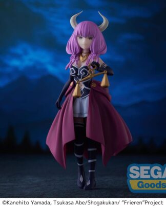 Frieren: Beyond Journey's End PVC Statue Desktop x Decorate Collections Aura the Guillotine 16 cm