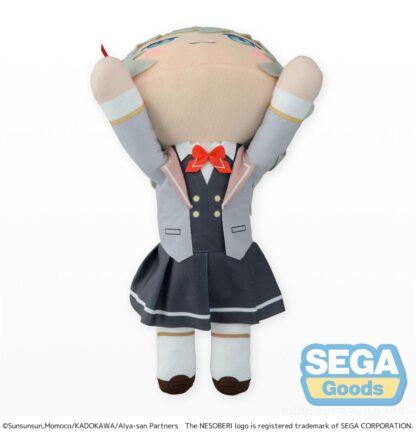 Alya Sometimes Hides Her Feelings in Russian Nesoberi Lay-Down Plüschfigur Alya LL 27 cm – Bild 3