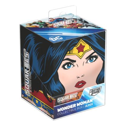 Squaroes - Squaroe DC Justice League™ JL005 - Wonder Woman™ – Bild 9