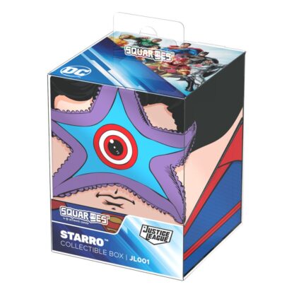 Squaroes - Squaroe DC Justice League™ JL001 - Starro™ – Bild 11