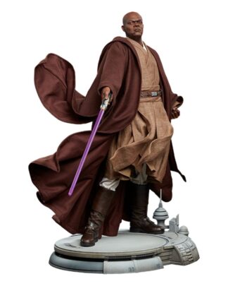 Star Wars Episode III Premium Format Figur Mace Windu 53 cm