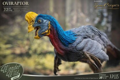 Wonders of the Wild Statue Oviraptor Normal Ver. 32 cm – Bild 5