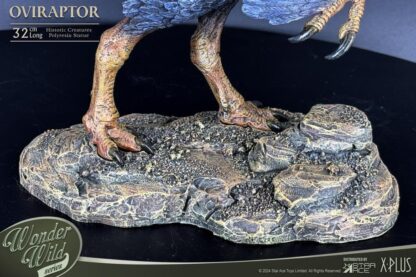Wonders of the Wild Statue Oviraptor Normal Ver. 32 cm – Bild 6