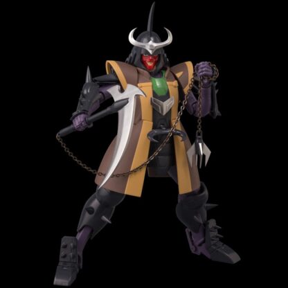 Chou-Dan-Kadou Yoroiden-Samurai Troopers Actionfigur Oni Mashou Shuten 15 cm – Bild 4