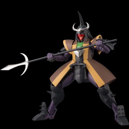 Chou-Dan-Kadou Yoroiden-Samurai Troopers Actionfigur Oni Mashou Shuten 15 cm – Bild 5