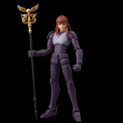 Chou-Dan-Kadou Yoroiden-Samurai Troopers Actionfigur Oni Mashou Shuten 15 cm – Bild 7