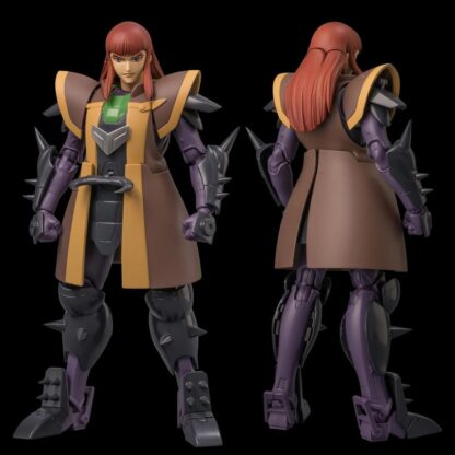 Chou-Dan-Kadou Yoroiden-Samurai Troopers Actionfigur Oni Mashou Shuten 15 cm – Bild 8