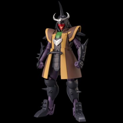 Chou-Dan-Kadou Yoroiden-Samurai Troopers Actionfigur Oni Mashou Shuten 15 cm – Bild 10