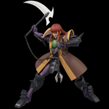 Chou-Dan-Kadou Yoroiden-Samurai Troopers Actionfigur Oni Mashou Shuten 15 cm – Bild 11