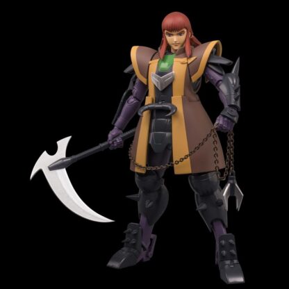 Chou-Dan-Kadou Yoroiden-Samurai Troopers Actionfigur Oni Mashou Shuten 15 cm – Bild 12