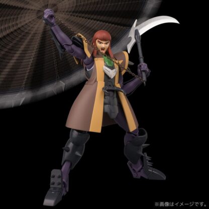 Chou-Dan-Kadou Yoroiden-Samurai Troopers Actionfigur Oni Mashou Shuten 15 cm – Bild 14