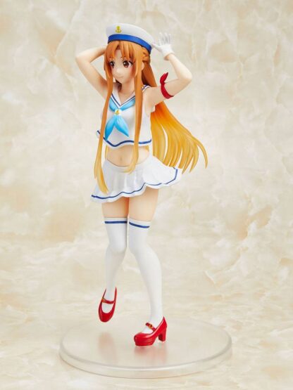 Sword Art Online Coreful PVC Statue Asuna Marine Look Ver. 20 cm – Bild 3