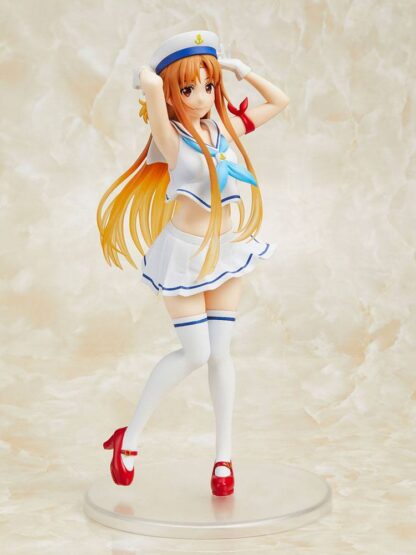 Sword Art Online Coreful PVC Statue Asuna Marine Look Ver. 20 cm – Bild 9