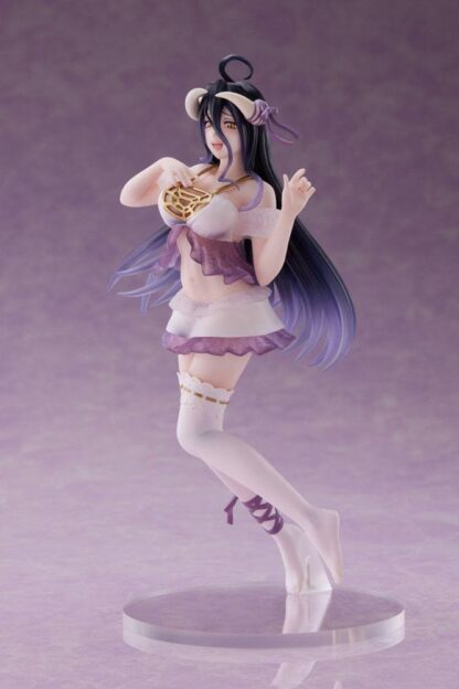 Overlord IV Coreful PVC Statue Albedo Nightwear Ver. 20 cm – Bild 2