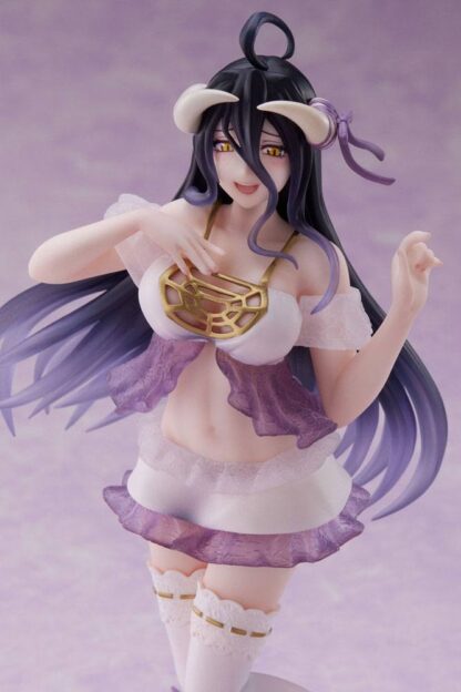 Overlord IV Coreful PVC Statue Albedo Nightwear Ver. 20 cm – Bild 8
