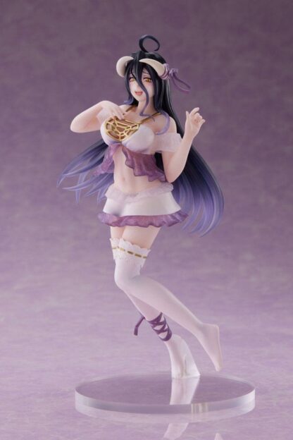 Overlord IV Coreful PVC Statue Albedo Nightwear Ver. 20 cm – Bild 9