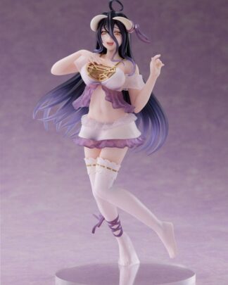 Overlord IV Coreful PVC Statue Albedo Nightwear Ver. 20 cm