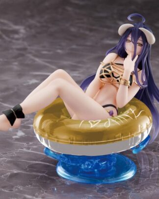 Overlord IV Aqua Float Girls PVC Statue Albedo Renewal Edition 20 cm