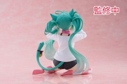 Hatsune Miku PVC Statue Desktop Cute Figure Hatsune Miku Cute 13 cm – Bild 3