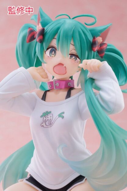 Hatsune Miku PVC Statue Desktop Cute Figure Hatsune Miku Cute 13 cm – Bild 4