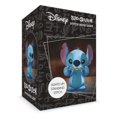 Lilo & Stitch Mood Light-Lampe Stitch Standing 20 cm – Bild 4