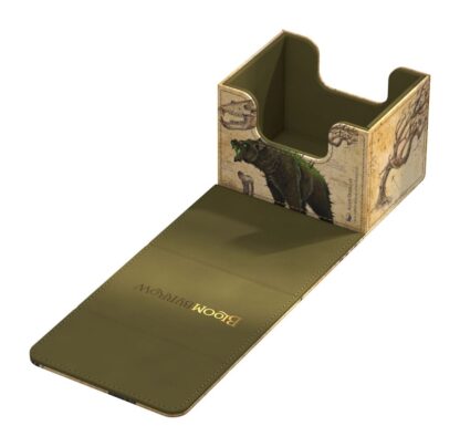 Ultimate Guard Sidewinder 100+ Xenoskin Magic: The Gathering "Bloomburrow" - Lumra, Bellow of the Woods – Bild 2