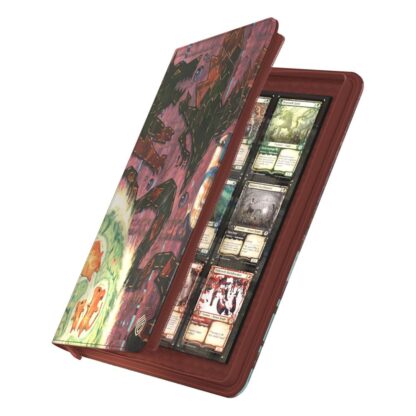 Ultimate Guard Zipfolio 360 Xenoskin Magic: The Gathering "Bloomburrow" - Season of the Burrow – Bild 8