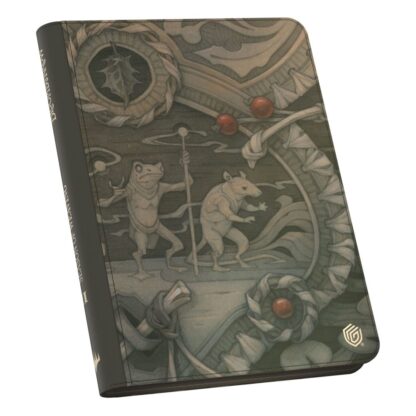 Ultimate Guard Zipfolio 360 Xenoskin Magic: The Gathering "Bloomburrow" - Season of Weaving – Bild 7