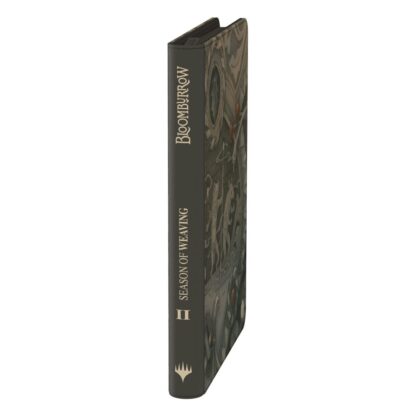 Ultimate Guard Zipfolio 360 Xenoskin Magic: The Gathering "Bloomburrow" - Season of Weaving – Bild 2