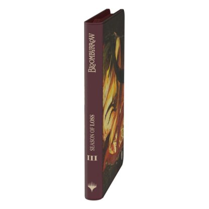 Ultimate Guard Zipfolio 360 Xenoskin Magic: The Gathering "Bloomburrow" - Season of Loss – Bild 2