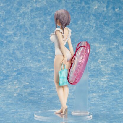 Original Illustration PVC Statue Minori Chigusa illustration Saotome Shino 25 cm – Bild 4