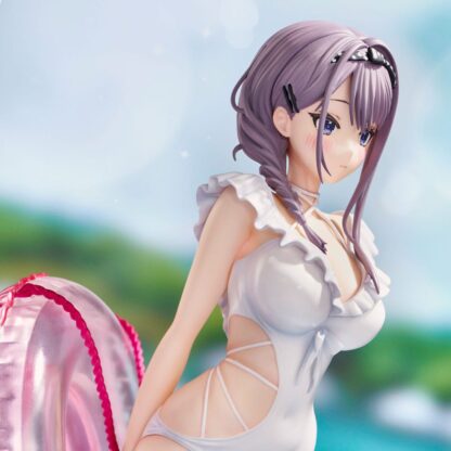 Original Illustration PVC Statue Minori Chigusa illustration Saotome Shino 25 cm – Bild 11