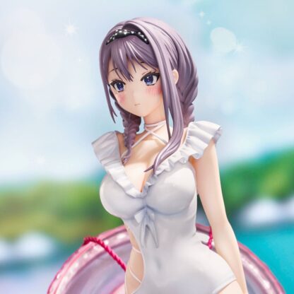 Original Illustration PVC Statue Minori Chigusa illustration Saotome Shino 25 cm – Bild 12