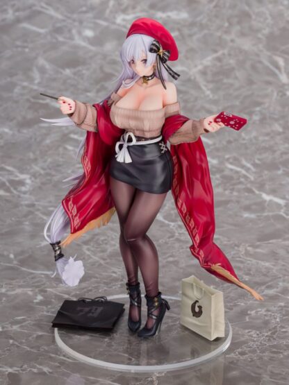 Azur Lane PVC Statue 1/7 Shopping with the Head Maid Ver. (Brilliant Journey) 28 cm – Bild 4