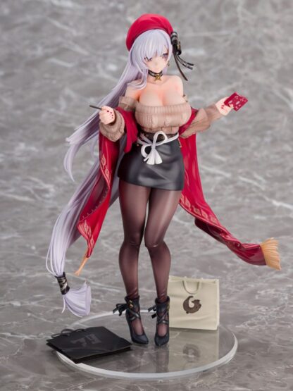 Azur Lane PVC Statue 1/7 Shopping with the Head Maid Ver. (Brilliant Journey) 28 cm – Bild 6