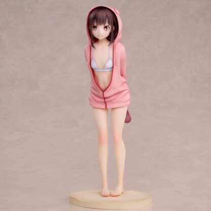 Original Character PVC Statue Swimsuit Hoodie Misaki Illustration by Jonsun 26 cm – Bild 4