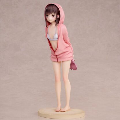 Original Character PVC Statue Swimsuit Hoodie Misaki Illustration by Jonsun 26 cm – Bild 5