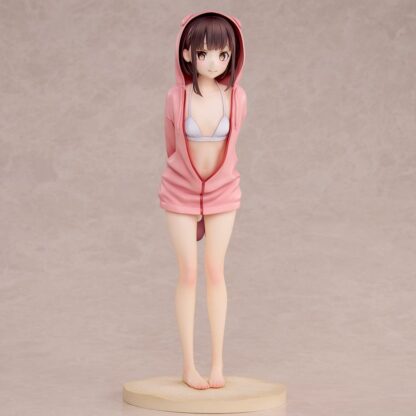 Original Character PVC Statue Swimsuit Hoodie Misaki Illustration by Jonsun 26 cm – Bild 10