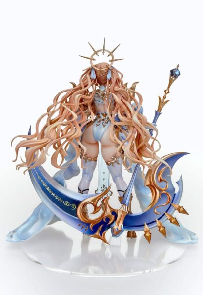 Original Character Dark Elf Village Series PVC Statue 1/6 14th villager Mama Tiana 32 cm – Bild 4