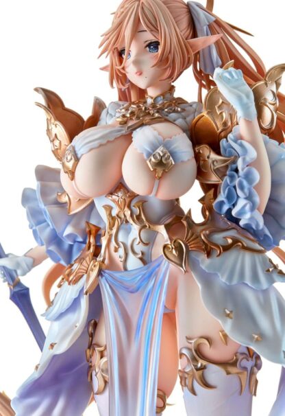 Original Character Dark Elf Village Series PVC Statue 1/6 14th villager Mama Tiana 32 cm – Bild 6