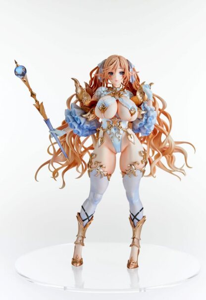Original Character Dark Elf Village Series PVC Statue 1/6 14th villager Mama Tiana 32 cm – Bild 7