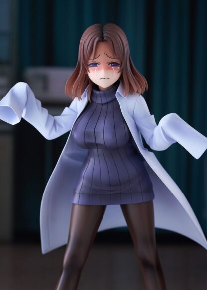 Sakusei Byuotou PVC Statue 1/7 Amamiya-sensei DK Edition DT-213 22 cm – Bild 2