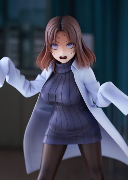 Sakusei Byuotou PVC Statue 1/7 Amamiya-sensei DK Edition DT-213 22 cm – Bild 3