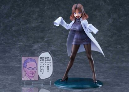 Sakusei Byuotou PVC Statue 1/7 Amamiya-sensei DK Edition DT-213 22 cm – Bild 7
