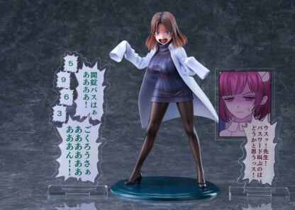 Sakusei Byuotou PVC Statue 1/7 Amamiya-sensei DK Edition DT-213 22 cm – Bild 8