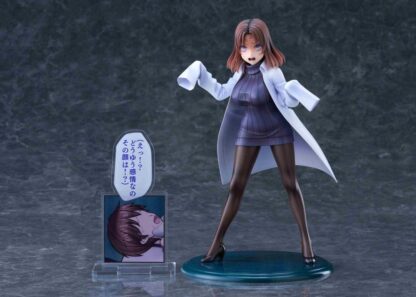 Sakusei Byuotou PVC Statue 1/7 Amamiya-sensei DK Edition DT-213 22 cm – Bild 9