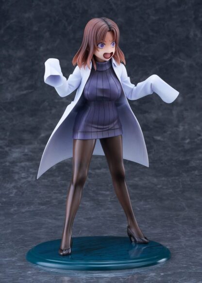 Sakusei Byuotou PVC Statue 1/7 Amamiya-sensei DK Edition DT-213 22 cm – Bild 12