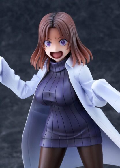 Sakusei Byuotou PVC Statue 1/7 Amamiya-sensei DK Edition DT-213 22 cm – Bild 13