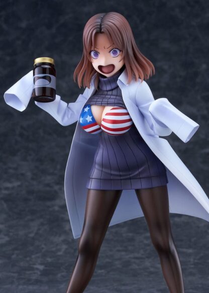Sakusei Byuotou PVC Statue 1/7 Amamiya-sensei DK Edition DT-213 22 cm – Bild 15